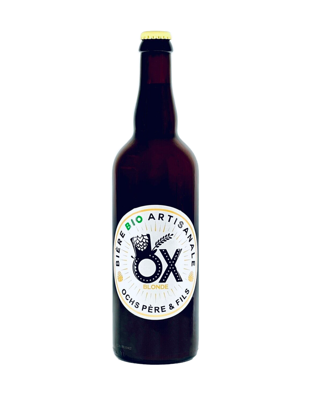 Bière Bio Blonde