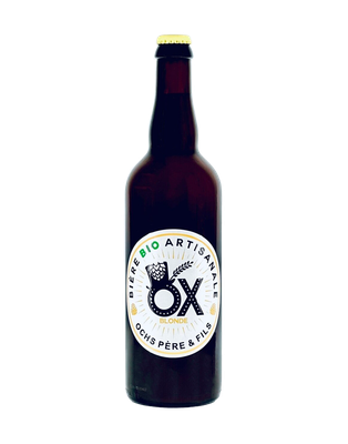 Bière Bio Blonde