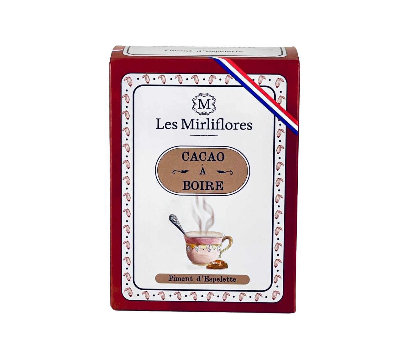 Cacao à boire - Piment d'Espelette