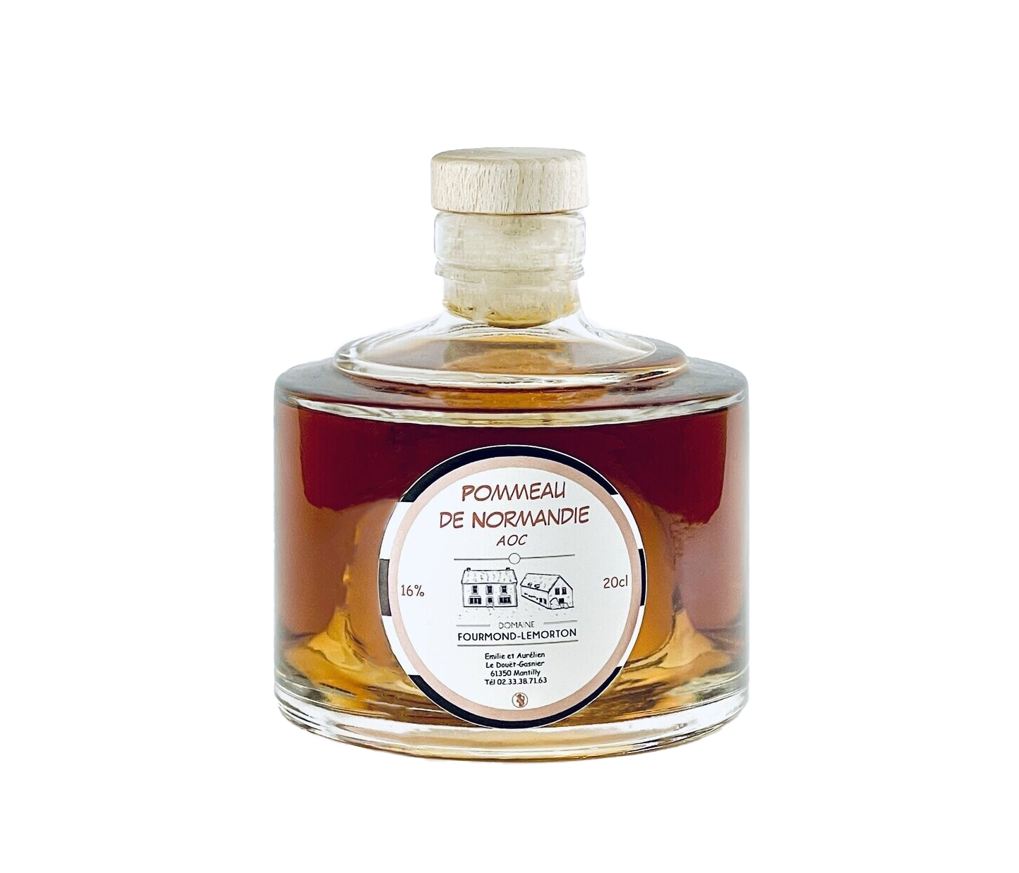 Pommeau de Normandie