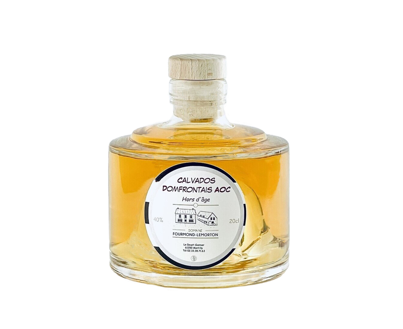 Calvados Domfrontais AOC