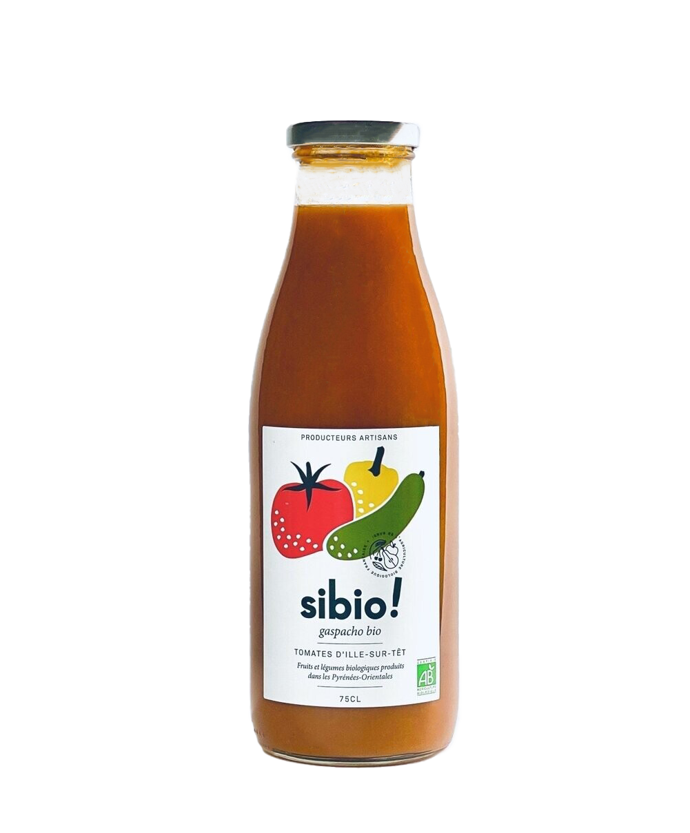 Gaspacho Bio