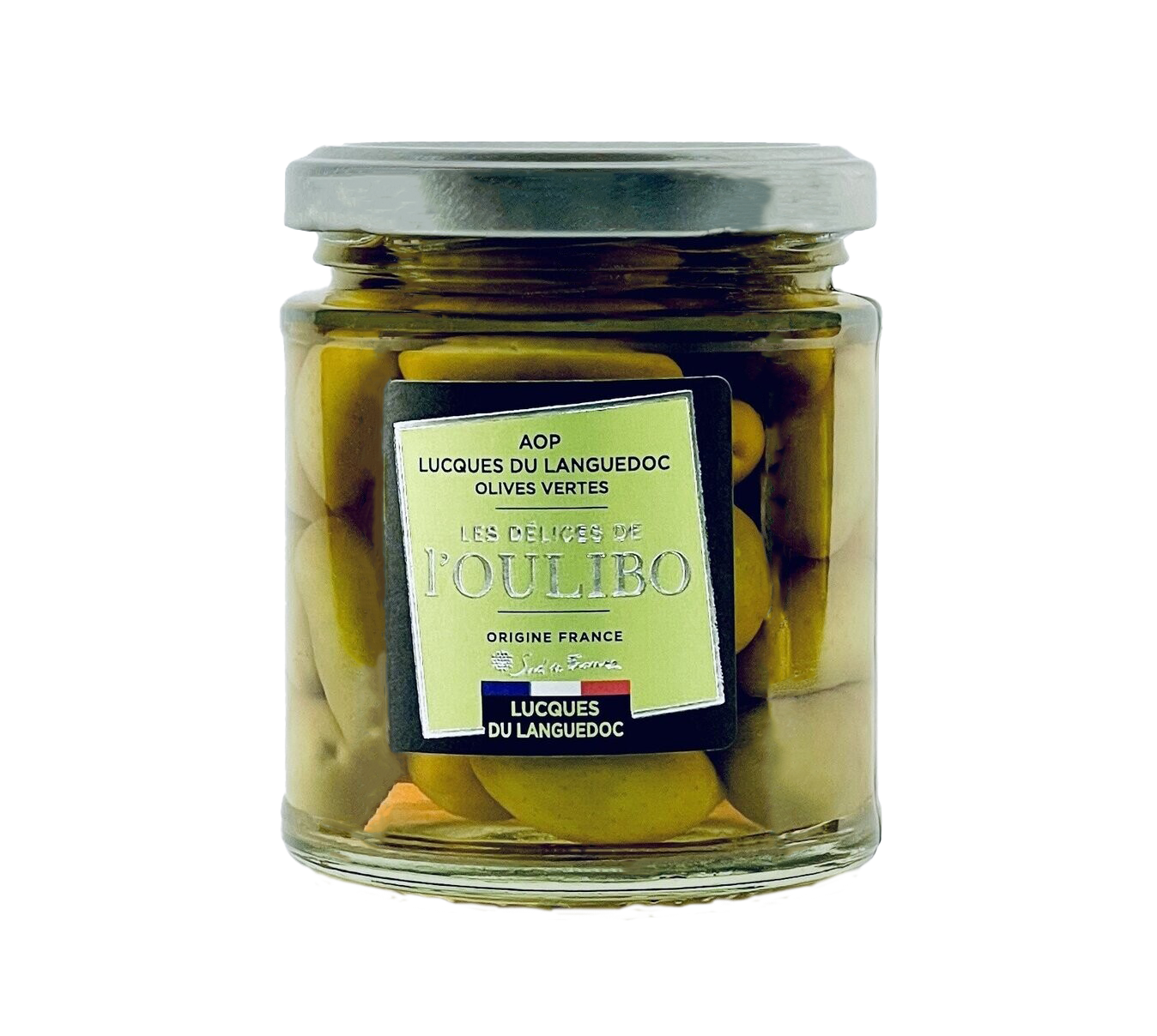 Olives Lucques du Languedoc AOP