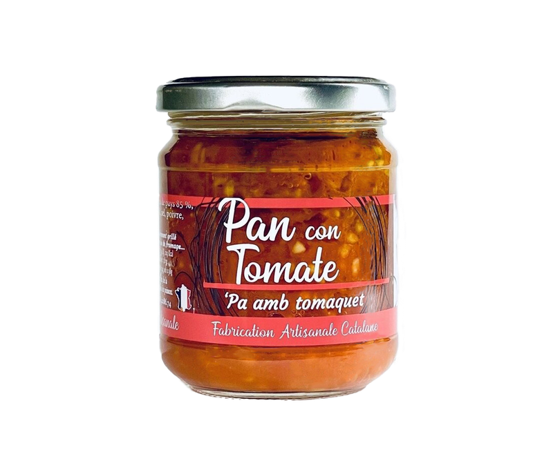 Pan Con Tomate