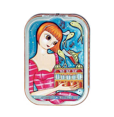 Sardines Millésimées 2020 - Melle Lulu