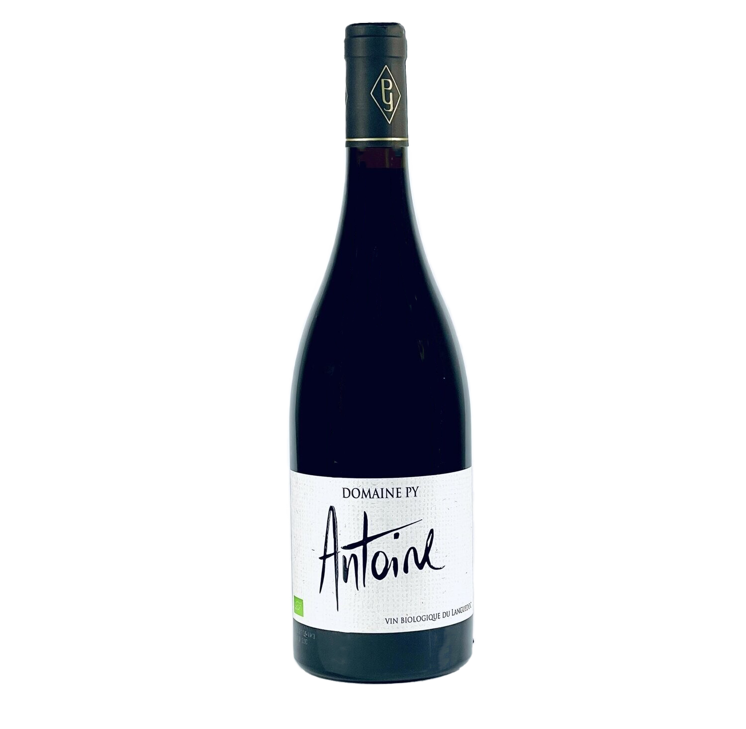 Vin rouge Bio Cuvée Antoine