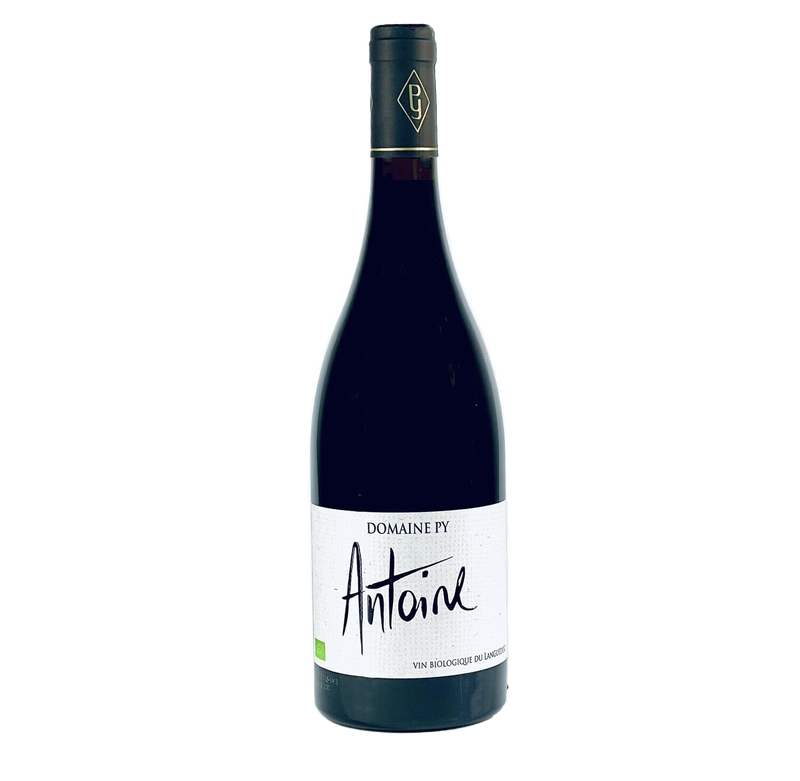 Vin rouge Bio Cuvée Antoine