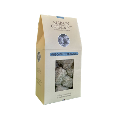 Chocolat Muscatine