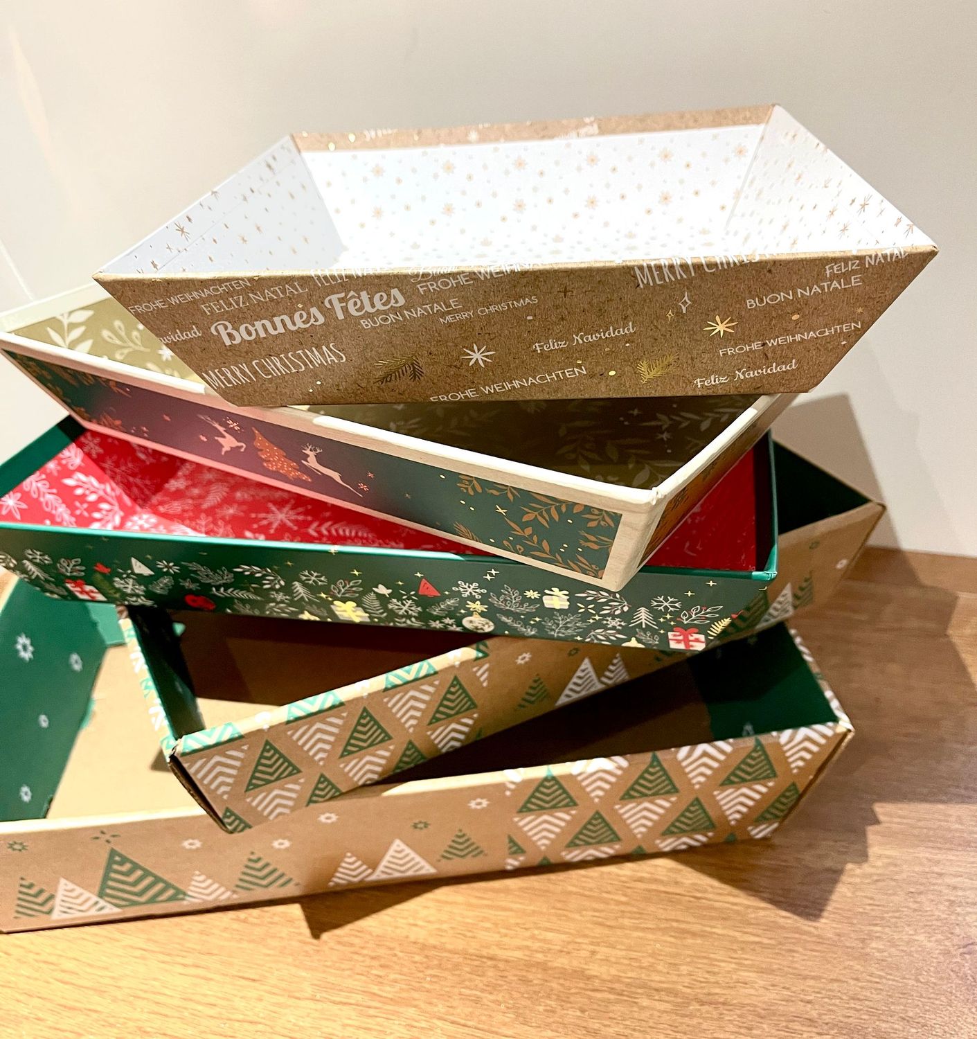 Coffret cadeau à composer