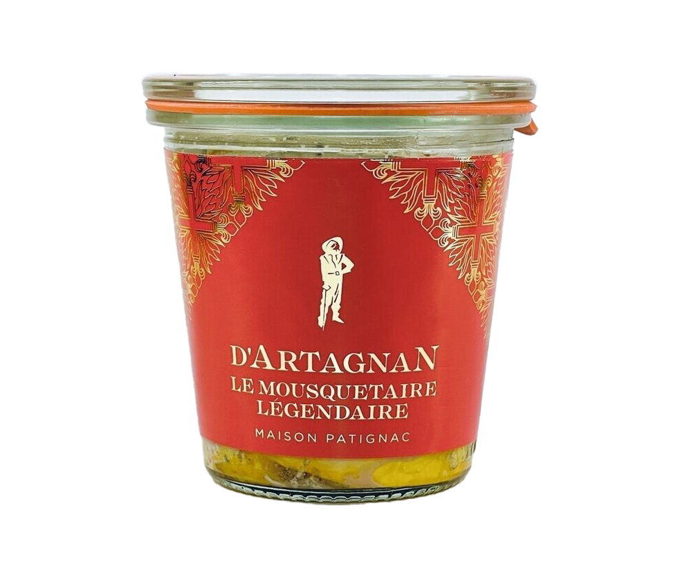 Foie Gras de canard d'Artagnan