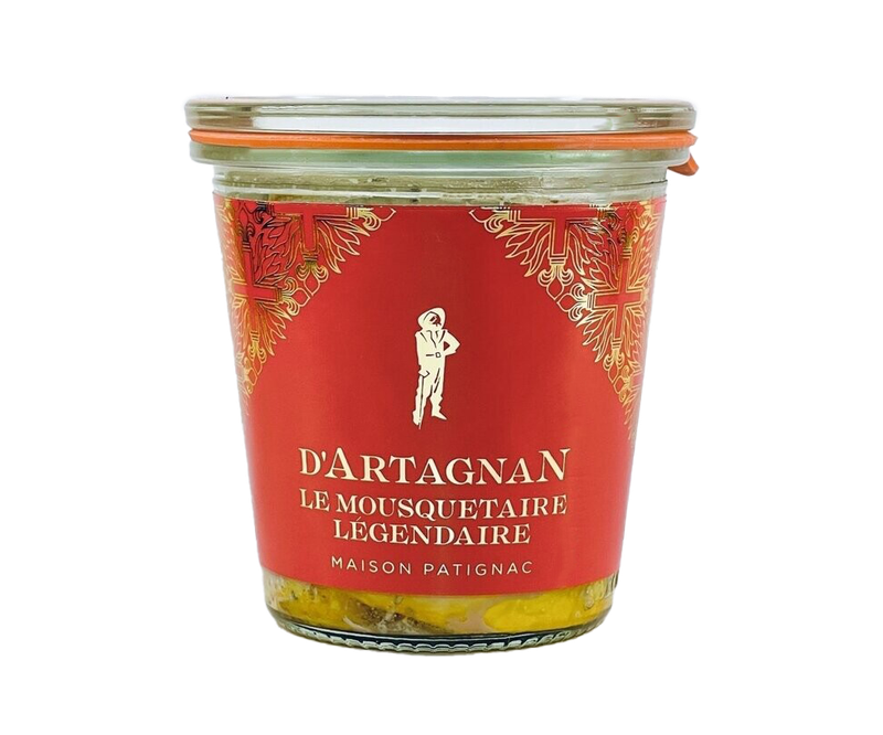 Foie Gras de canard d'Artagnan