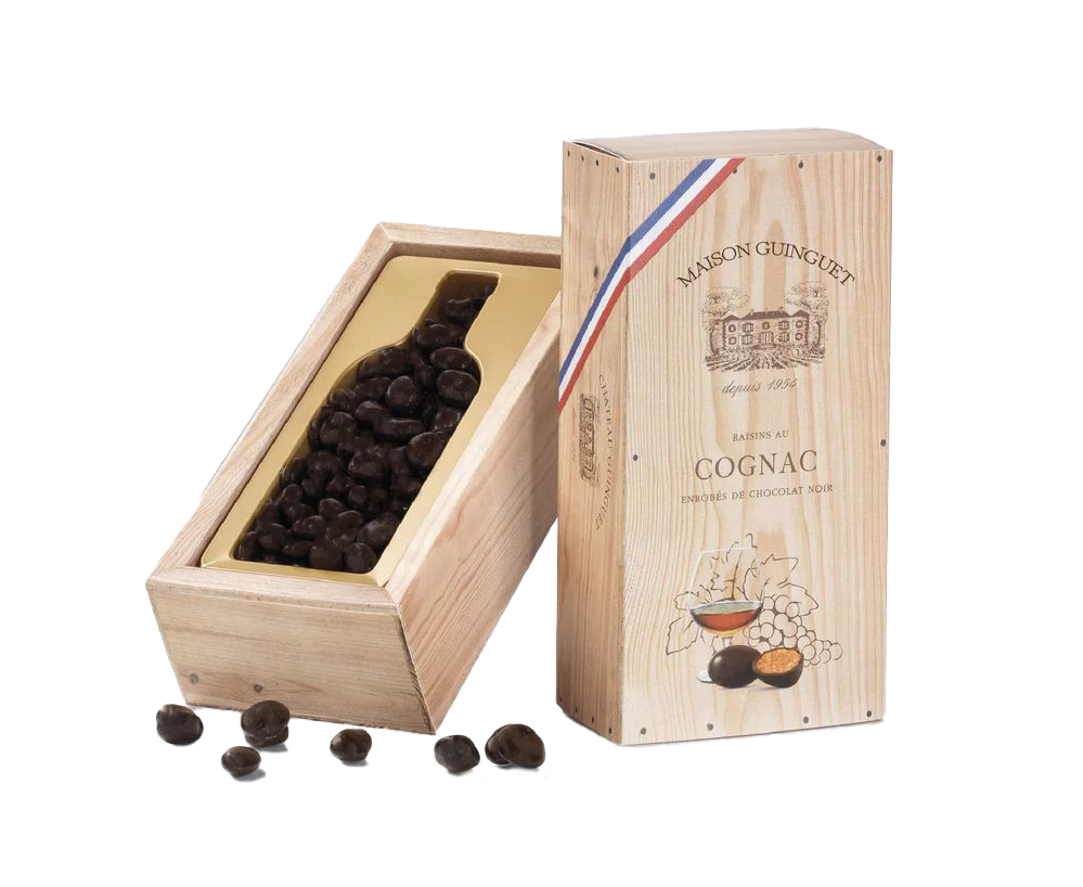 Raisins au Sauternes