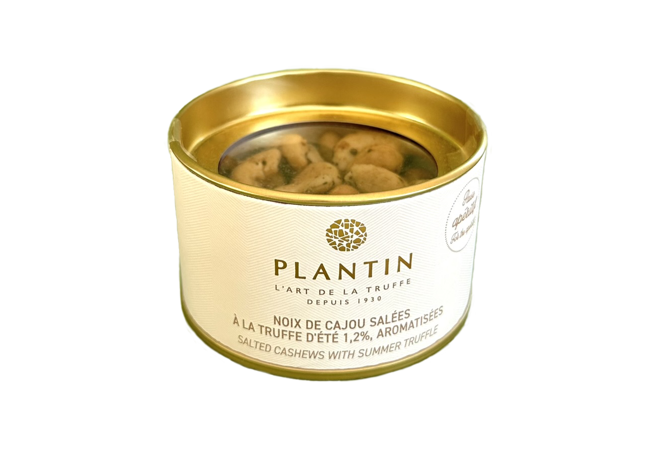 Noix de cajou salées à la truffe d'été