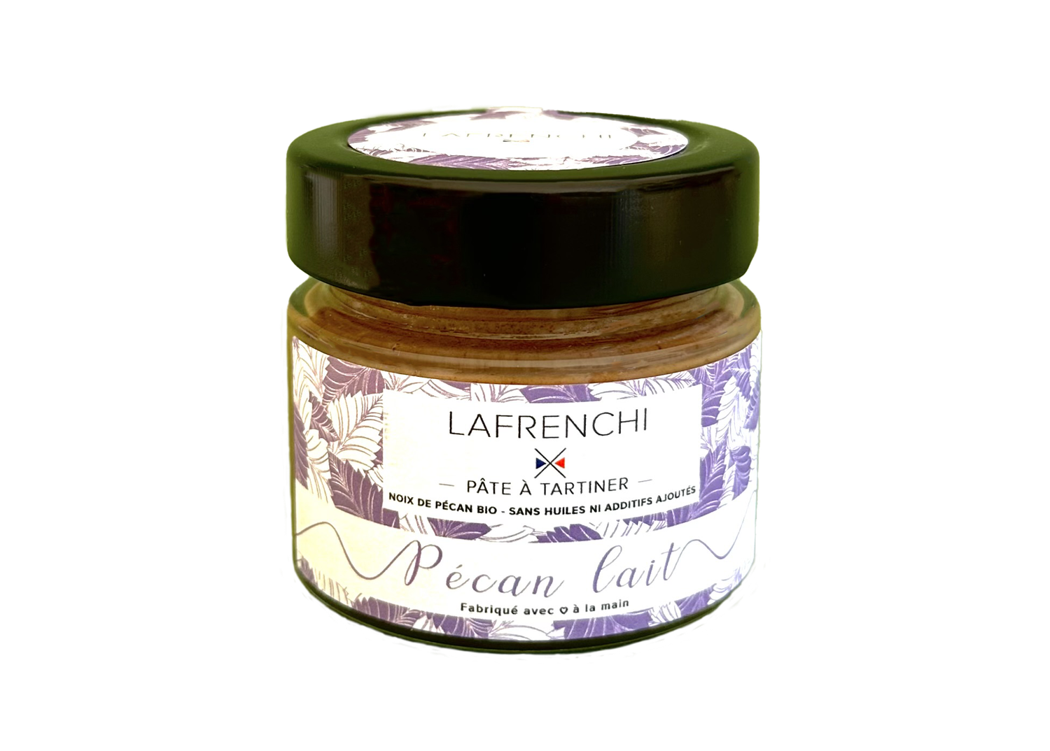 Pâte à Tartiner Pécan chocolat au lait