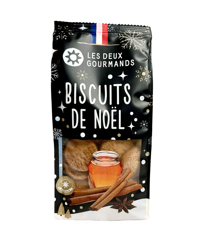Biscuits de Noël