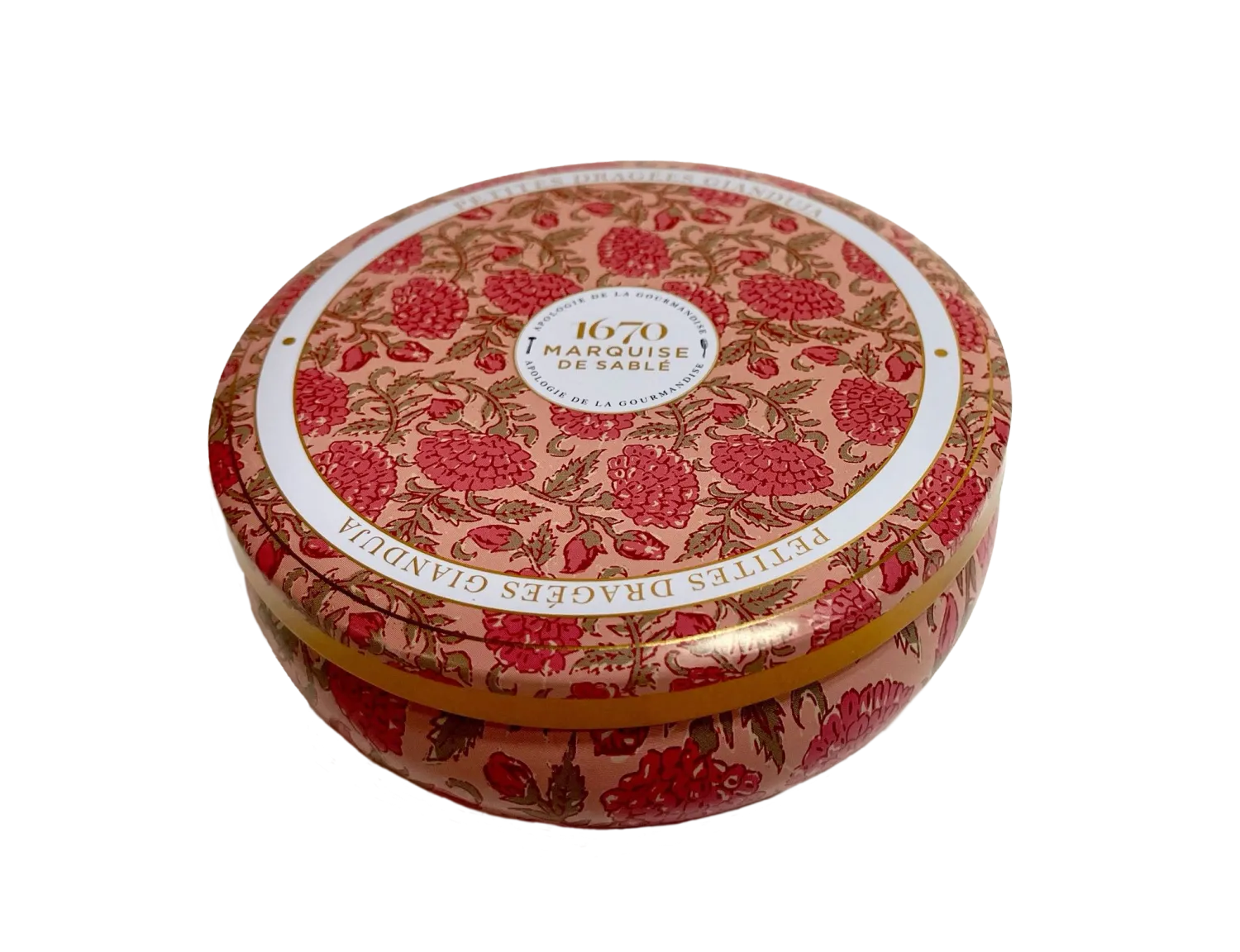 Écrin dragées Gianduja
