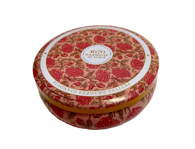 Écrin dragées Gianduja