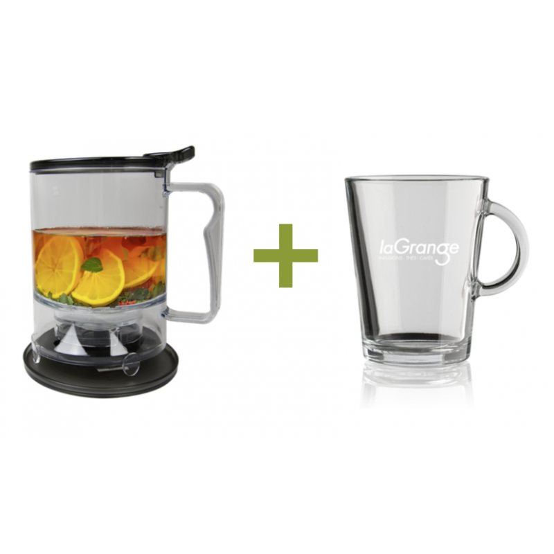Ecofiltre et Mug LaGrange
