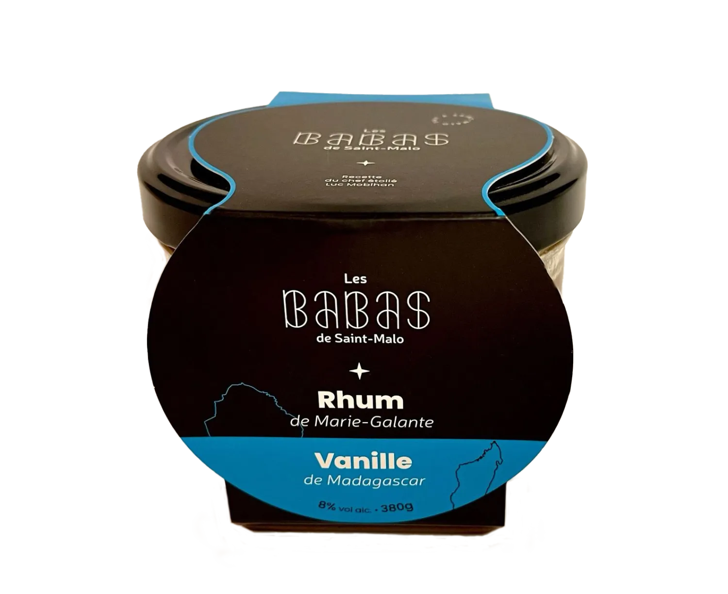 Babas au Rhum - Vanille de Madagascar