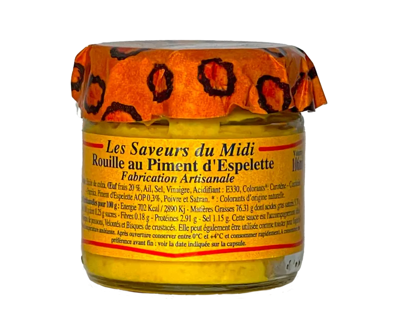 Rouille Sétoise