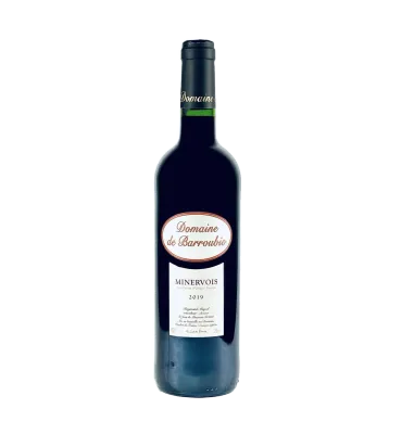 Vin Rouge Minervois 2021
