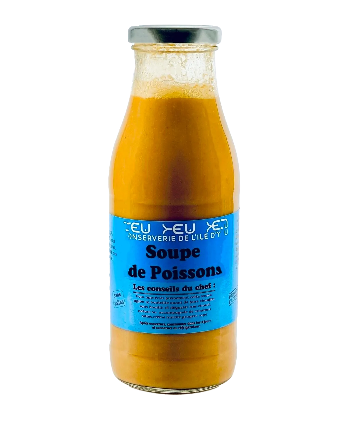 Soupe de poissons