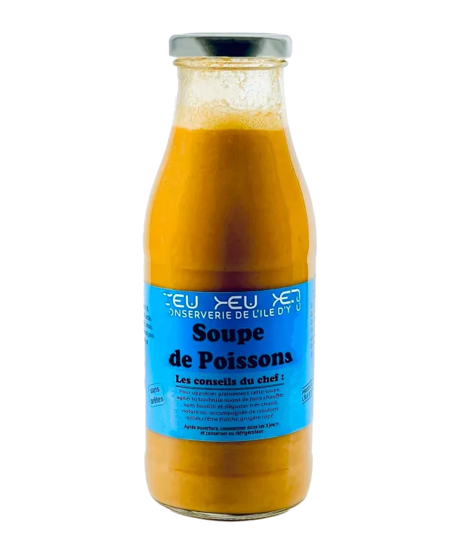 Soupe de poissons