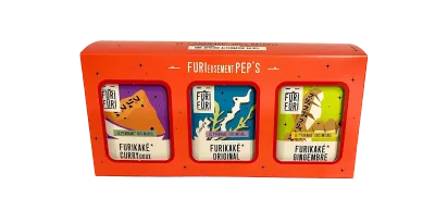 Coffret Furikake PEP'S