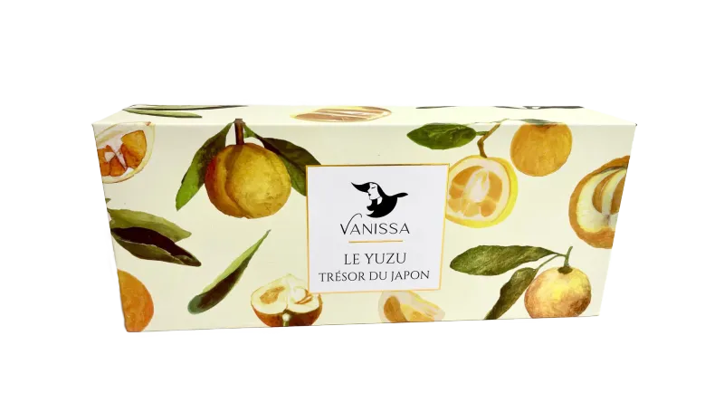 Coffret Yuzu, Trésor du japon