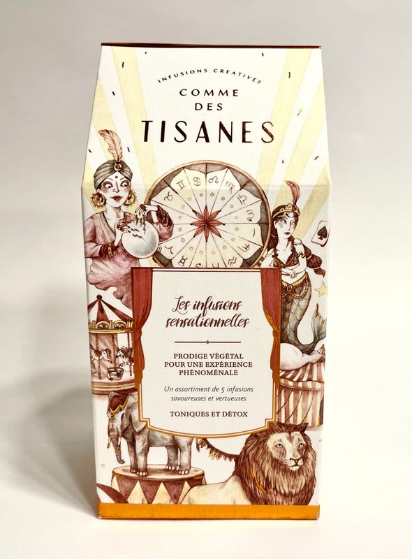 Les infusions sensationnelles