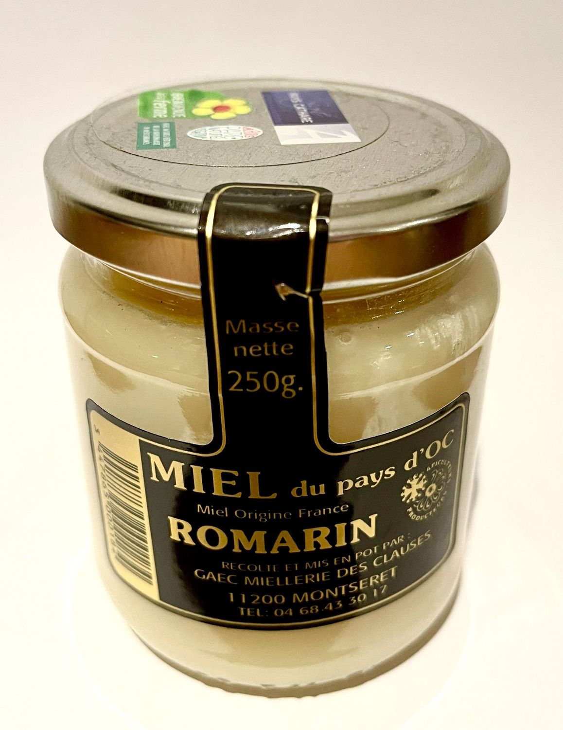 Miel de Romarin