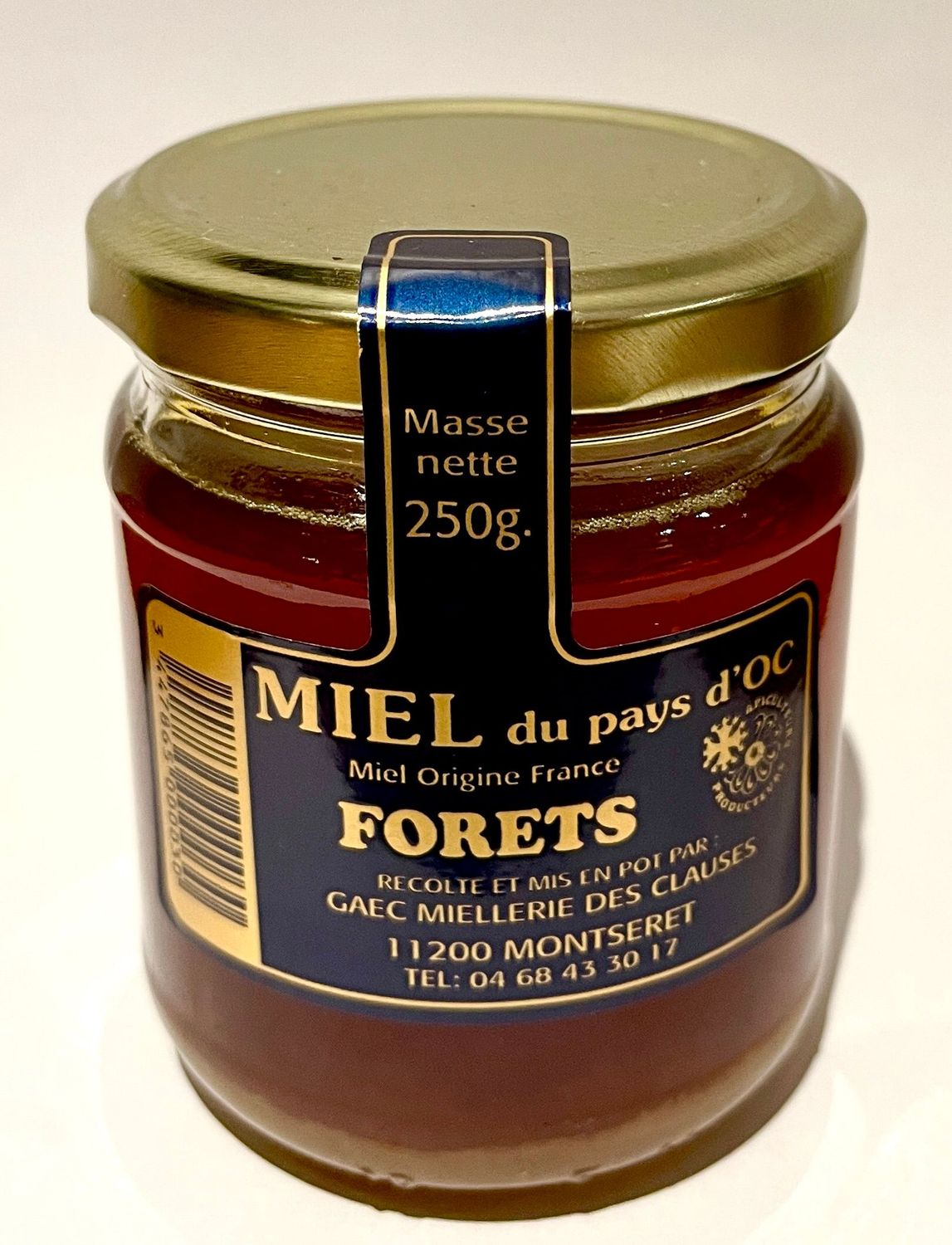 Miel de Forêts