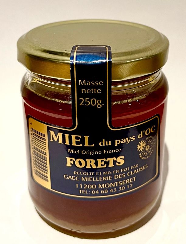 Miel de Forêts