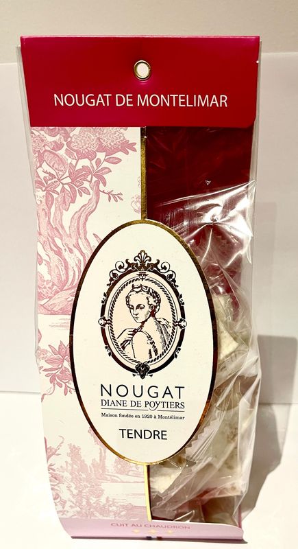 Sachet de Nougat tendre Sachet de Nougat tendre