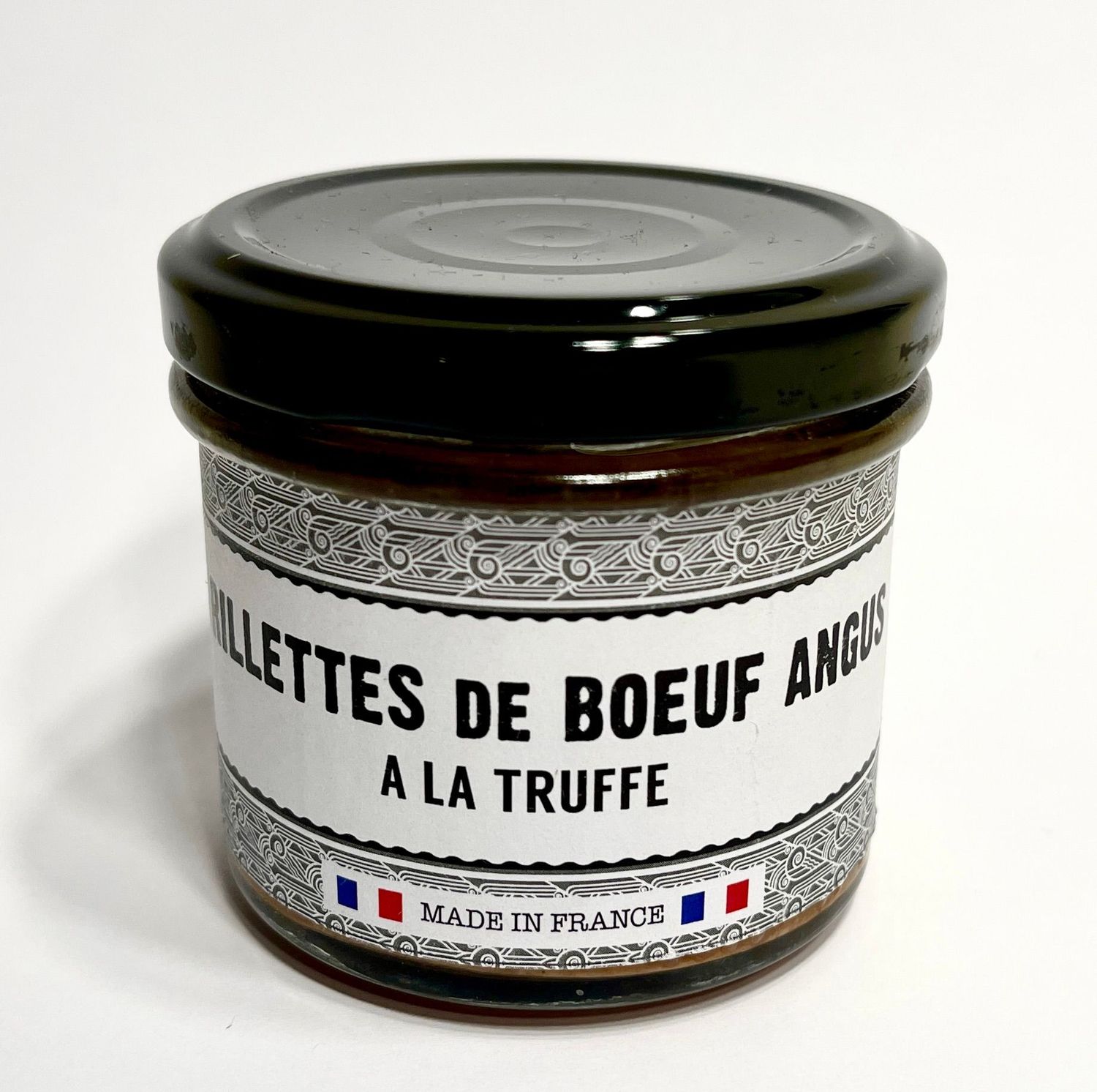Rillettes de Bœuf Angus à la truffe