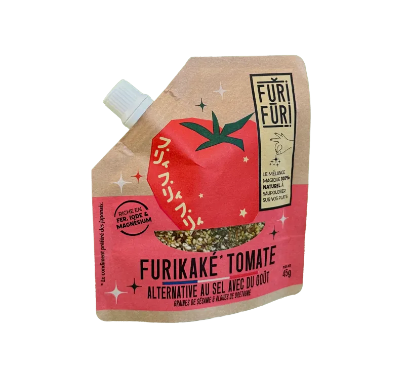 Furikake Tomate