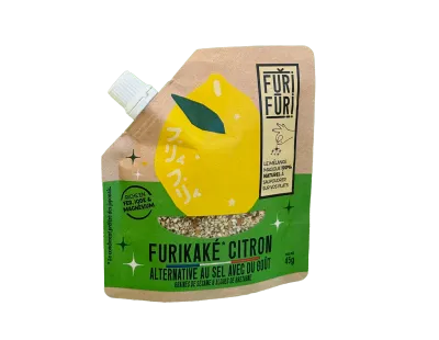 Furikake citron Furikake citron