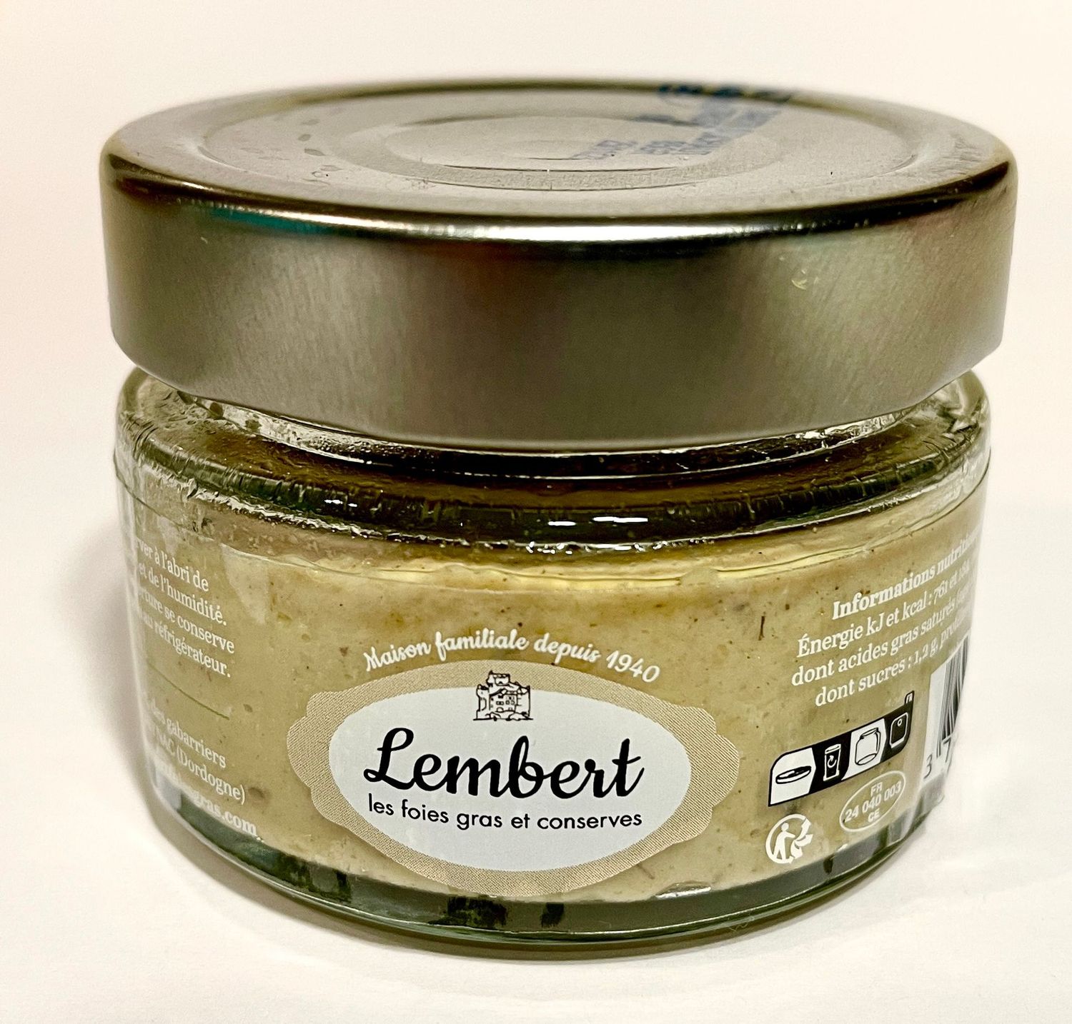 Tarti Artichaut Truffes