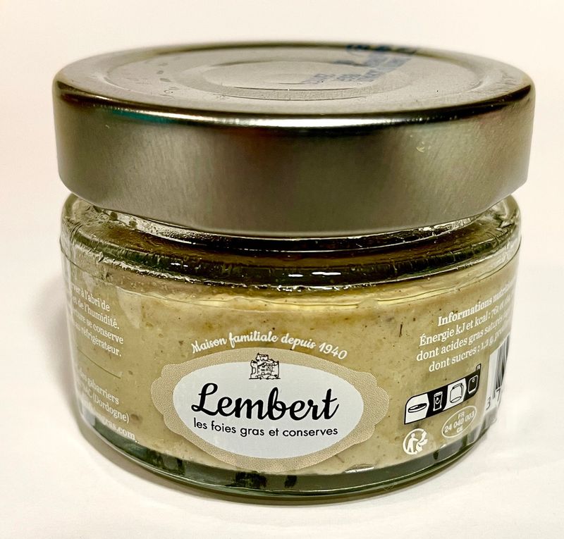 Tarti Artichaut Truffes