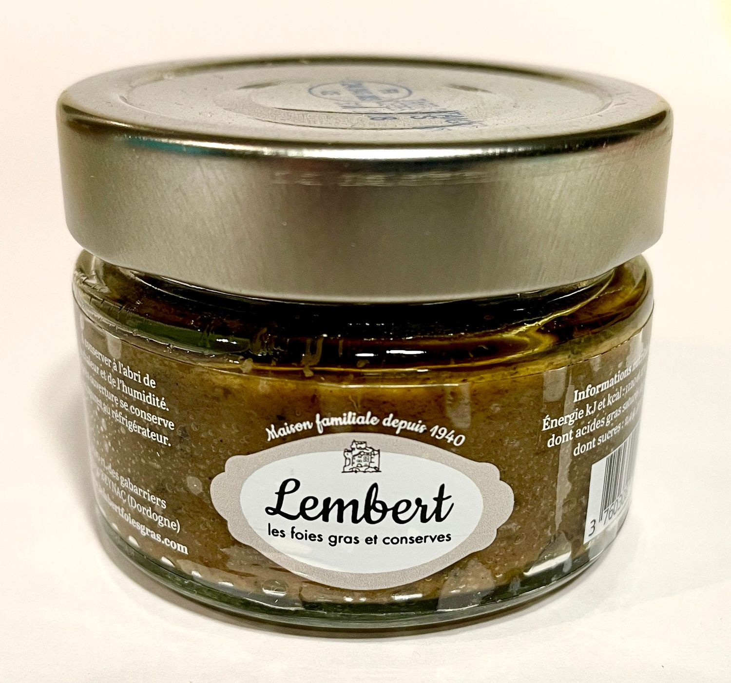 Tarti Châtaignes et Cèpes rôtis Tarti Châtaignes et Cèpes rôtis