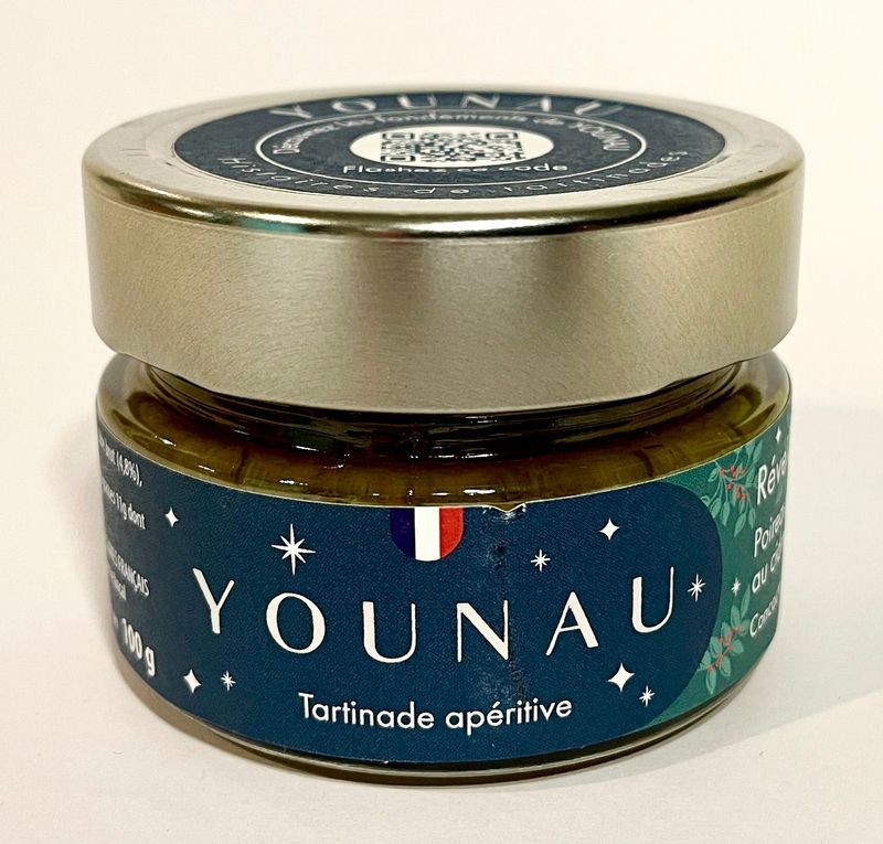 Tartinade "Retrouvailles entre copains"