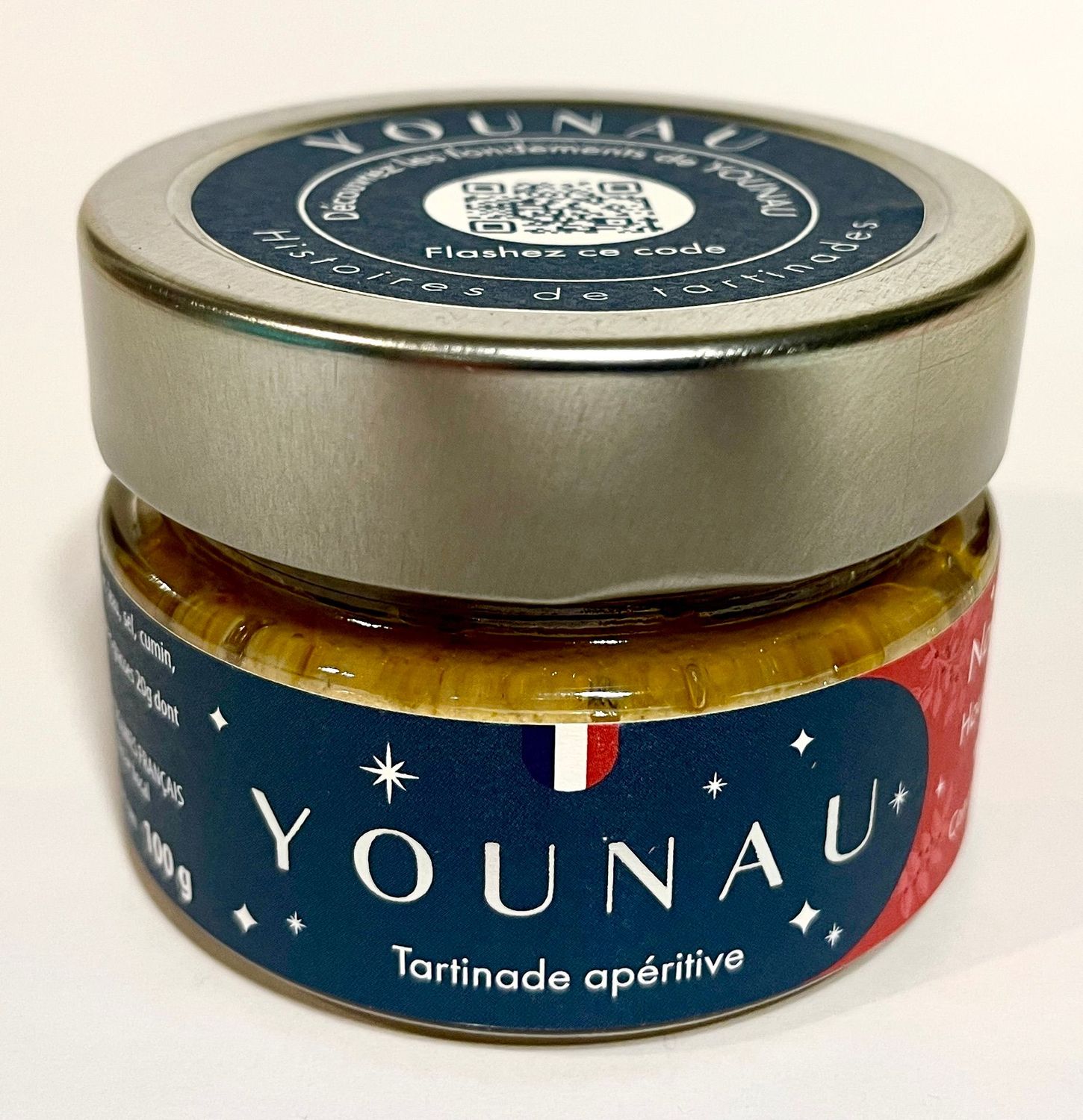 Tartinade "Dimanche en famille"