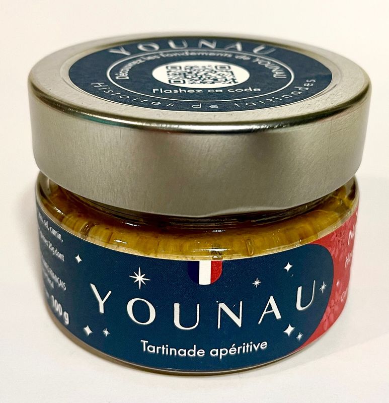 Tartinade "Dimanche en famille"