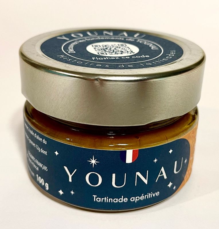 Tartinade "Douceur au coin du feu"
