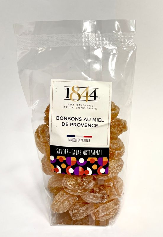 Bonbons au miel de Provence