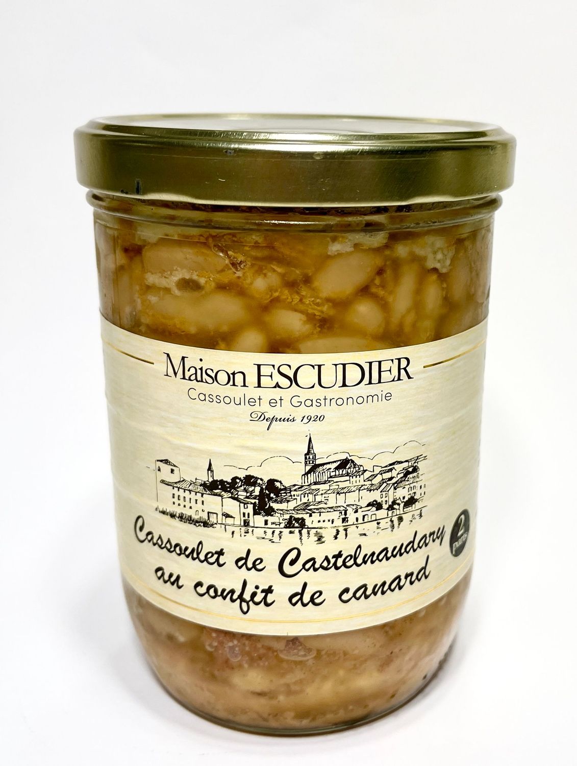 Cassoulet de Castelnaudary