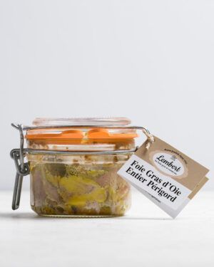 Foie gras d'Oie entier du Périgord