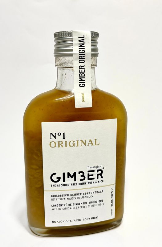 Gimber N°1 Original