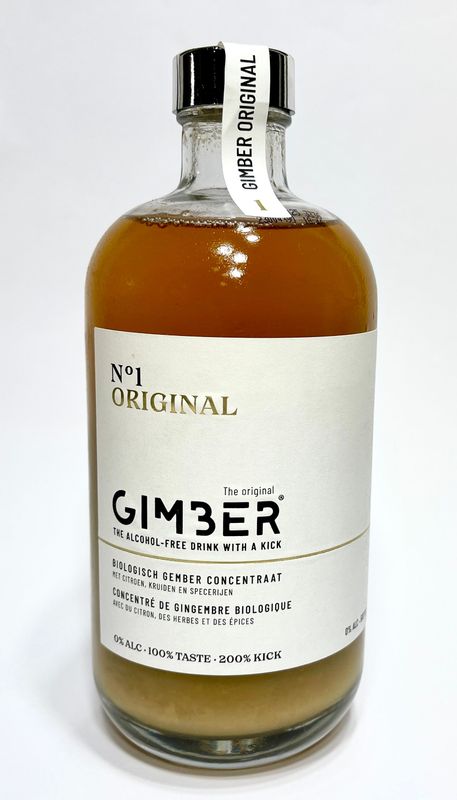 Gimber N°1 Original - 500ml