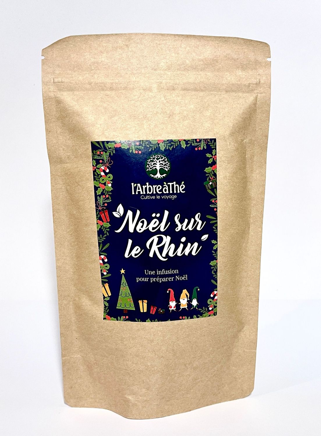 Infusion Noël sur le Rhin